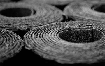 Ardendrain bitumen roof disadvantages