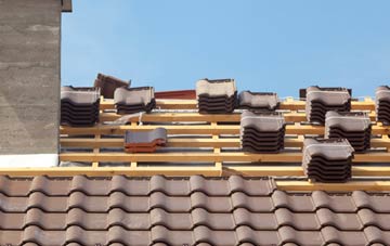 Ardendrain clay roofing costs
