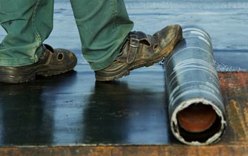 types of Ardendrain felt roof