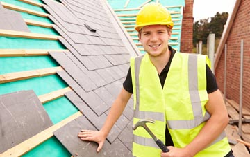 find trusted Ardendrain roofers in Highland