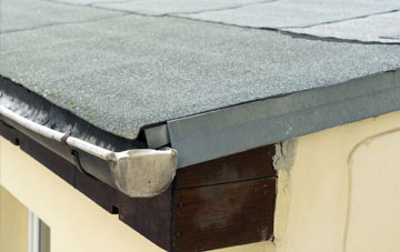 Ardendrain flat garage roofing repairs