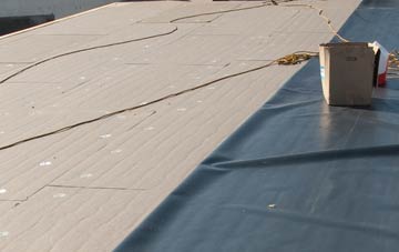 disadvantages of Ardendrain flat roof insulation