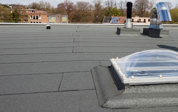 benefits of Ardendrain flat roofing