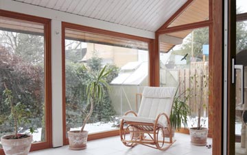 Ardendrain hardwood conservatory roofing repairs