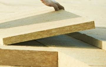 measuring Ardendrain tapered insulation