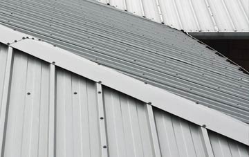 disadvantages of Ardendrain metal roofing