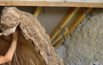 Ardendrain pitched roof insulation costs
