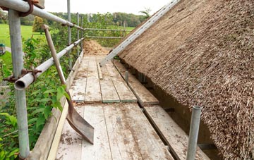 advantages of Ardendrain thatch roofing