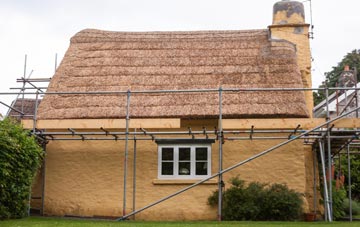 Ardendrain thatch roofing costs