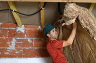 Ardendrain tapered roof insulation